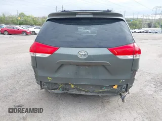 2014 Toyota Sienna LE AAS with VIN 5TDKK3DC8ES432364, listed as a IAAI auction lot 42081378 with 187,131 mi miles and . Bid and sale history available at DreamBid. Image 17.