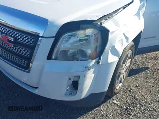 2012 GMC Terrain SLT-2 with VIN 2GKALWEK1C6330819, listed as a IAAI auction lot 38452298 with 217,795 mi miles. Bid and sale history available at carsss.com. Image 6.