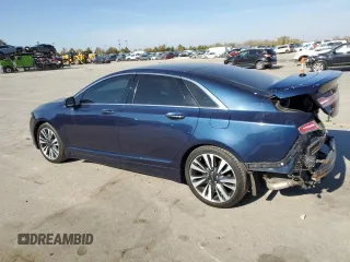 2017 Lincoln MKZ Select z VIN 3LN6L5CC8HR642414, wystawiony jako Copart lot #78535024 z przebiegiem 157 995 mil mil oraz Szkoda całkowita • Salvage title. Historia ofert i sprzedaży dostępna na DreamBid. Obrazek 2.