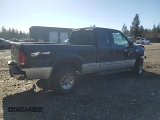 1999 Ford F-250 XL z VIN 1FTNX21LXXEB35442, wystawiony jako Copart lot #46939875 z przebiegiem 193 275 mil mil oraz Szkoda całkowita • Salvage title. Historia ofert i sprzedaży dostępna na DreamBid. Obrazek 3.