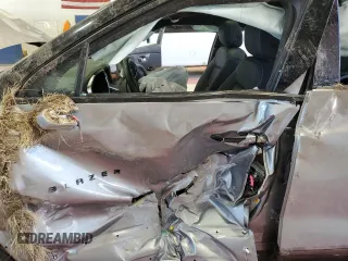2023 Chevrolet Blazer RS с VIN 3GNKBKRSXPS147438, выставлен на аукционе Copart как лот 54538795 с пробегом Не указан миль и Списание • Salvage title. История ставок и продаж доступна на DreamBid. Изображение 7.