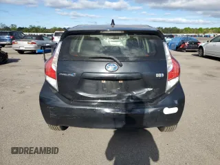 2016 Toyota Prius One z VIN JTDKDTB30G1589321, wystawiony jako Copart lot #57076715 z przebiegiem 248 960 mil mil oraz Szkoda całkowita • Salvage title. Historia ofert i sprzedaży dostępna na DreamBid. Obrazek 6.