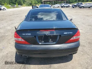 2006 Mercedes-Benz SL 500 with VIN WDBSK75F46F112958, listed as a Copart auction lot 66343425 with Not provided miles and Clean title. Bid and sale history available at DreamBid. Image 6.