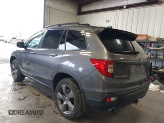 2020 Honda Passport EX-L с VIN 5FNYF8H50LB006189, выставлен на аукционе IAAI как лот 41846800 с пробегом 65 973 миль миль и . История ставок и продаж доступна на DreamBid. Изображение 3.