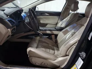 2017 Lincoln MKZ Hybrid Select with VIN 3LN6L5LU6HR602387, listed as a Copart auction lot 42251965 with 181,349 mi miles and Salvage Title. Bid and sale history available at DreamBid. Image 7.