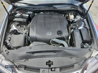 2014 Lexus IS 250 с VIN JTHBF1D28E5015637, выставлен на аукционе Copart как лот 61057115 с пробегом 55 481 миль миль и Списание • Salvage title. История ставок и продаж доступна на DreamBid. Изображение 11.