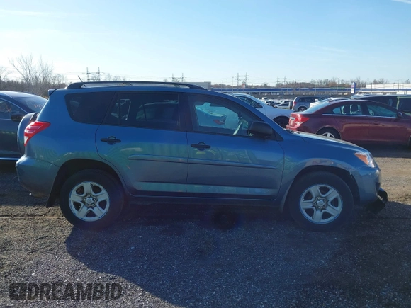 2009 Toyota RAV4 with VIN 2T3BF33V39W008781, listed as a IAAI auction lot 41679548 with 212,272 mi miles. Bid and sale history available at carsss.com. Image 13.