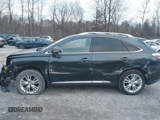 2010 Lexus RX 450h with VIN JTJBC1BA2A2012827, listed as a IAAI auction lot 41101091 with 236,669 mi miles and . Bid and sale history available at DreamBid. Image 14.
