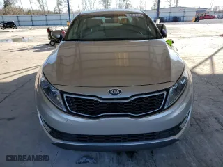 2013 Kia Optima Hybrid EX with VIN KNAGM4AD4D5043872, listed as a Copart auction lot 43169535 with 172,811 mi miles and Salvage Title. Bid and sale history available at carsss.com. Image 5.
