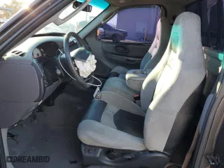 2003 Ford F-150 Lightning with VIN 2FTRF07313CA43362, listed as a Copart auction lot 87544765 with 98,589 mi miles and Salvage Title. Bid and sale history available at carsss.com. Image 7.