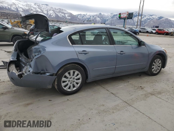 2011 Nissan Altima 2.5 S with VIN 1N4AL2AP1BN457253, listed as a Copart auction lot 49960435 with 140,869 mi miles and Salvage Title. Bid and sale history available at carsss.com. Image 3.