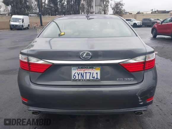 2013 Lexus ES 250 с VIN JTHBK1GG6D2020726, выставлен на аукционе IAAI как лот 42191866 с пробегом 85 180 миль миль и . История ставок и продаж доступна на DreamBid. Изображение 17.