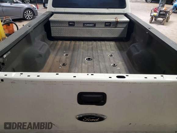 2012 Ford F-350 with VIN 1FTRF3CT3CEA39914, listed as a Copart auction lot 49775185 with 221,099 mi miles and Salvage title. Bid and sale history available at DreamBid. Image 10.