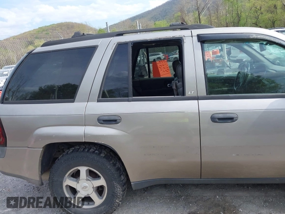 2002 Chevrolet TrailBlazer LTZ with VIN 1GNDT13S522148798, listed as a IAAI auction lot 42066656 with 175,907 mi miles and . Bid and sale history available at DreamBid. Image 17.
