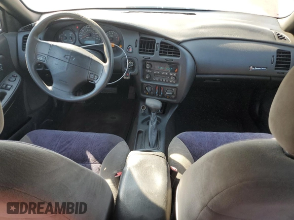 2004 Chevrolet Monte Carlo LS with VIN 2G1WW12E549378004, listed as a Copart auction lot 75869014 with 199,818 mi miles and Salvage Title. Bid and sale history available at carsss.com. Image 8.