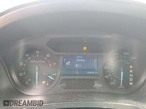 2012 Ford Explorer с VIN 1FMHK8B8XCGA46215, выставлен на аукционе Copart как лот 61548025 с пробегом 208 959 миль миль и Чистый • Clean title. История ставок и продаж доступна на DreamBid. Изображение 9.