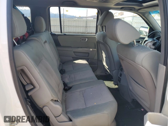 2015 Honda Pilot SE z VIN 5FNYF3H35FB006873, wystawiony jako Copart lot #51545275 z przebiegiem 150 500 mil mil oraz Szkoda całkowita • Salvage title. Historia ofert i sprzedaży dostępna na DreamBid. Obrazek 10.