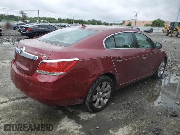2010 Buick LaCrosse z VIN 1G4GD5GG2AF222908, wystawiony jako Copart lot #57989005 z przebiegiem 119 414 mil mil oraz Czysty tytuł • Clean title. Historia ofert i sprzedaży dostępna na DreamBid. Obrazek 3.