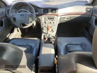 2000 Volvo S80 with VIN YV1TS94D1Y1127963, listed as a Copart auction lot 50544615 with 133,141 mi miles and Salvage Title. Bid and sale history available at carsss.com. Image 8.