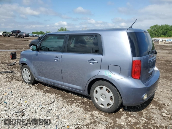 2010 Scion xB z VIN JTLZE4FE3A1103500, wystawiony jako Copart lot #58810495 z przebiegiem 182 112 mil mil oraz Szkoda całkowita • Salvage title. Historia ofert i sprzedaży dostępna na DreamBid. Obrazek 2.