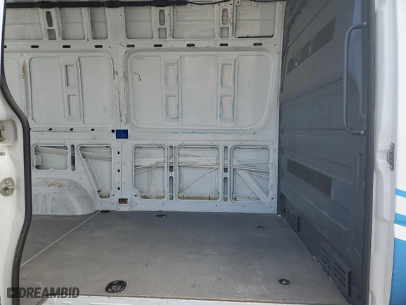 2018 Freightliner Sprinter Cargo Van with VIN WDYPE7CD7JP616380, listed as a Copart auction lot 77013644 with 194,981 mi miles and Clean Title. Bid and sale history available at carsss.com. Image 11.