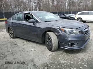 2019 Subaru Legacy Premium with VIN 4S3BNAF61K3031092, listed as a Copart auction lot 49295365 with 146,071 mi miles and Salvage Title. Bid and sale history available at carsss.com. Image 4.