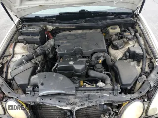 2001 Lexus GS 300 z VIN JT8BD69S010129277, wystawiony jako Copart lot #55432805 z przebiegiem 243 338 mil mil oraz Szkody całkowita. Historia ofert i sprzedaży dostępna na DreamBid. Obrazek 11.