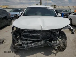 2018 Dodge Durango GT z VIN 1C4RDJDG2JC142441, wystawiony jako Copart lot #56971145 z przebiegiem 109 703 mil mil oraz Szkoda całkowita • Salvage title. Historia ofert i sprzedaży dostępna na DreamBid. Obrazek 5.