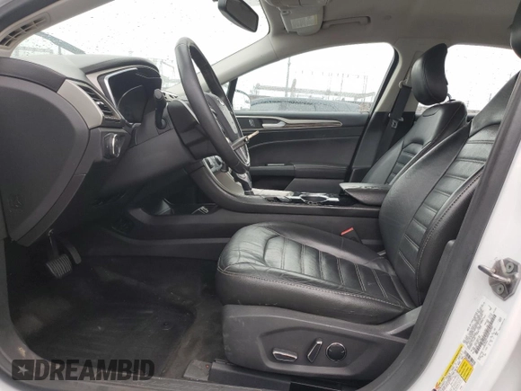 2013 Ford Fusion SE Hybrid with VIN 3FA6P0LU8DR184961, listed as a Copart auction lot 48213875 with 172,188 mi miles and Clean Title. Bid and sale history available at carsss.com. Image 7.