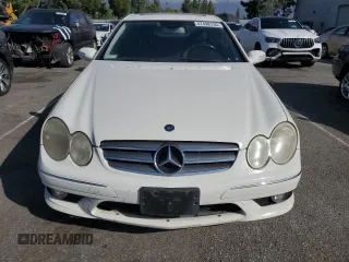 2008 Mercedes-Benz CLK 350 z VIN WDBTJ56H18F256031, wystawiony jako Copart lot #47498755 z przebiegiem 189 870 mil mil oraz Czysty tytuł • Clean title. Historia ofert i sprzedaży dostępna na DreamBid. Obrazek 5.