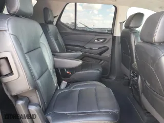 2018 Chevrolet Traverse LT Leather with VIN 1GNERHKW3JJ115593, listed as a Copart auction lot 51070144 with 113,975 mi miles and Salvage Title. Bid and sale history available at carsss.com. Image 10.