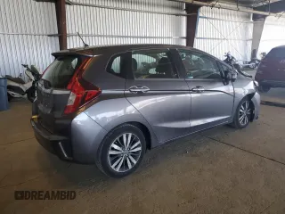 2016 Honda Fit EX с VIN JHMGK5H78GX032105, выставлен на аукционе Copart как лот 61807045 с пробегом 33 471 миль миль и Списание • Salvage title. История ставок и продаж доступна на DreamBid. Изображение 3.
