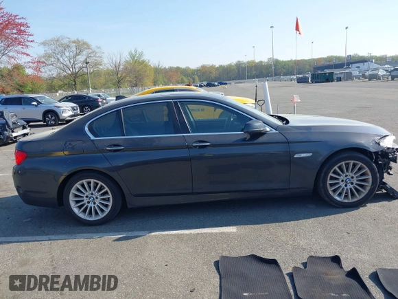 2011 BMW 5 Series 535i xDrive with VIN WBAFU7C54BC879032, listed as a IAAI auction lot 42081336 with 118,023 mi miles and . Bid and sale history available at DreamBid. Image 14.