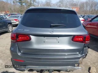 2022 Mercedes-Benz GLC 300 with VIN W1N0G8EBXNV333958, listed as a IAAI auction lot 41749098 with 45,935 mi miles and . Bid and sale history available at DreamBid. Image 16.