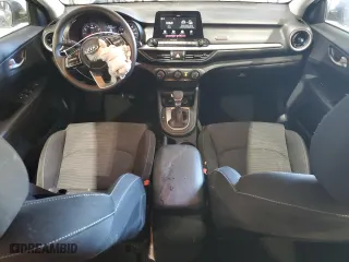 2020 Kia Forte LXS with VIN 3KPF24AD8LE239207, listed as a Copart auction lot 42025495 with 54,196 mi miles and Salvage Title. Bid and sale history available at carsss.com. Image 8.