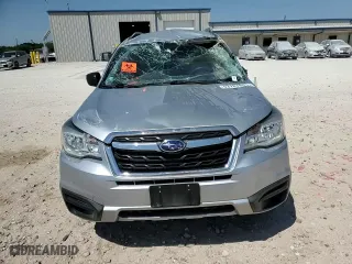 2017 Subaru Forester with VIN JF2SJABC2HH491057, listed as a Copart auction lot 53187885 with 84,588 mi miles and Salvage Title. Bid and sale history available at carsss.com. Image 10.