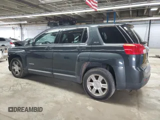 2013 GMC Terrain SLE z VIN 2GKFLREK8D6249809, wystawiony jako Copart lot #49715215 z przebiegiem 107 497 mil mil oraz Szkoda całkowita • Salvage title. Historia ofert i sprzedaży dostępna na DreamBid. Obrazek 2.