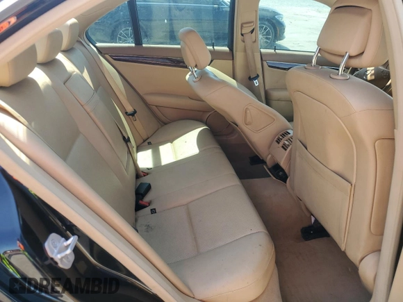 2008 Mercedes-Benz C 300 Sport with VIN WDDGF54X08F124267, listed as a Copart auction lot 57830955 with 167,012 mi miles and Salvage title. Bid and sale history available at DreamBid. Image 10.