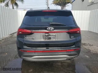 2023 Hyundai Santa Fe SEL with VIN 5NMS2DAJXPH568784, listed as a Copart auction lot 50652865 with 86,899 mi miles and Clean Title. Bid and sale history available at carsss.com. Image 6.