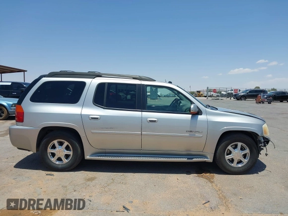 2005 GMC Envoy Denali z VIN 1GKES66M256205213, wystawiony jako IAAI lot #42356057 z przebiegiem 200 245 mil mil oraz . Historia ofert i sprzedaży dostępna na DreamBid. Obrazek 14.