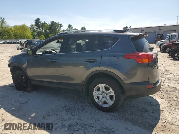 2015 Toyota RAV4 LE z VIN JTMBFREV1FD147848, wystawiony jako Copart lot #56354025 z przebiegiem 113 239 mil mil oraz Czysty tytuł • Clean title. Historia ofert i sprzedaży dostępna na DreamBid. Obrazek 2.