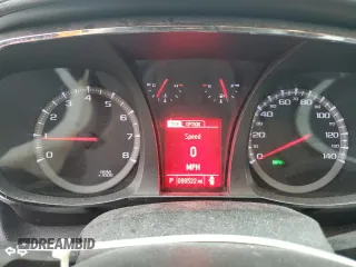 2015 GMC Terrain SLE with VIN 2GKFLVEK1F6400503, listed as a Copart auction lot 59157995 with 88,522 mi miles and Salvage title. Bid and sale history available at DreamBid. Image 9.