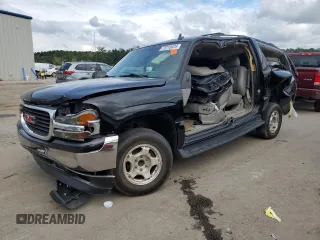 2006 GMC Yukon XL SLT z VIN 3GKEC16Z86G112045, wystawiony jako Copart lot #73713424 z przebiegiem Nie podano mil oraz Szkoda całkowita • Salvage title. Historia ofert i sprzedaży dostępna na DreamBid. Obrazek 1.