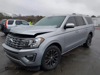 2020 Ford Expedition Max Limited with VIN 1FMJK1KT7LEA04464, listed as a IAAI auction lot 41485527 with 131,398 mi miles and . Bid and sale history available at DreamBid. Image 17.