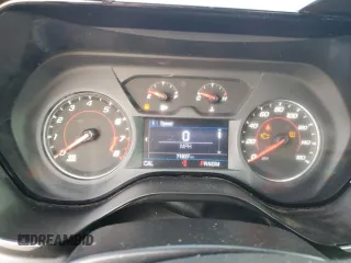 2019 Chevrolet Camaro 2LT with VIN 1G1FD1RS7K0152183, listed as a Copart auction lot 45925635 with 71,937 mi miles and Salvage Title. Bid and sale history available at carsss.com. Image 9.