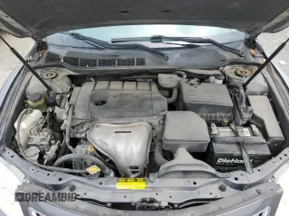 2011 Toyota Camry LE with VIN 4T4BF3EK7BR132253, listed as a Copart auction lot 55958564 with 142,826 mi miles and Salvage Title. Bid and sale history available at DreamBid. Image 11.