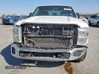 2011 Ford Super Duty F-250 SRW XL with VIN 1FT7W2AT7BEB18795, listed as a Copart auction lot 49762385 with 234,093 mi miles and Clean Title. Bid and sale history available at carsss.com. Image 5.
