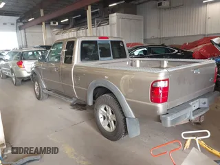 2003 Ford Ranger XL Fleet with VIN 1FTZR45E93PB01008, listed as a IAAI auction lot 41889570 with 197,493 mi miles and . Bid and sale history available at carsss.com. Image 3.