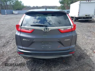 2019 Honda CR-V EX-L with VIN 2HKRW2H81KH626514, listed as a IAAI auction lot 41987978 with 82,432 mi miles and . Bid and sale history available at carsss.com. Image 16.