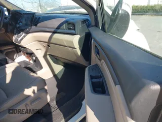 2018 Honda Odyssey EX-L z VIN 5FNRL6H79JB014419, wystawiony jako IAAI lot #41654269 z przebiegiem 84 372 mil mil oraz . Historia ofert i sprzedaży dostępna na DreamBid. Obrazek 5.